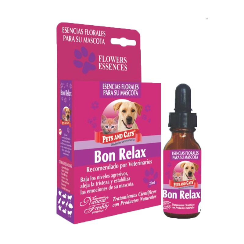 PETS AND CATS - Esencia bon relax