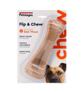 PETSTAGES - Perro doogwood madera flip and chew