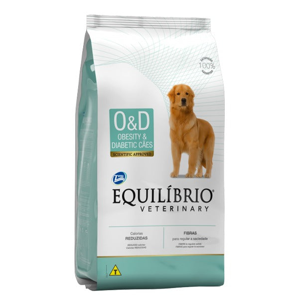 EQUILIBRIO - Veterinary O&D (Obesity & diabetic)