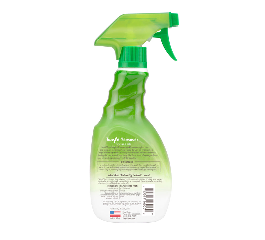 Spray desenredante tangle remover
