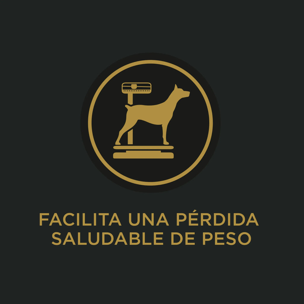PRO PLAN - Reduced calorie adulto raza pequeña