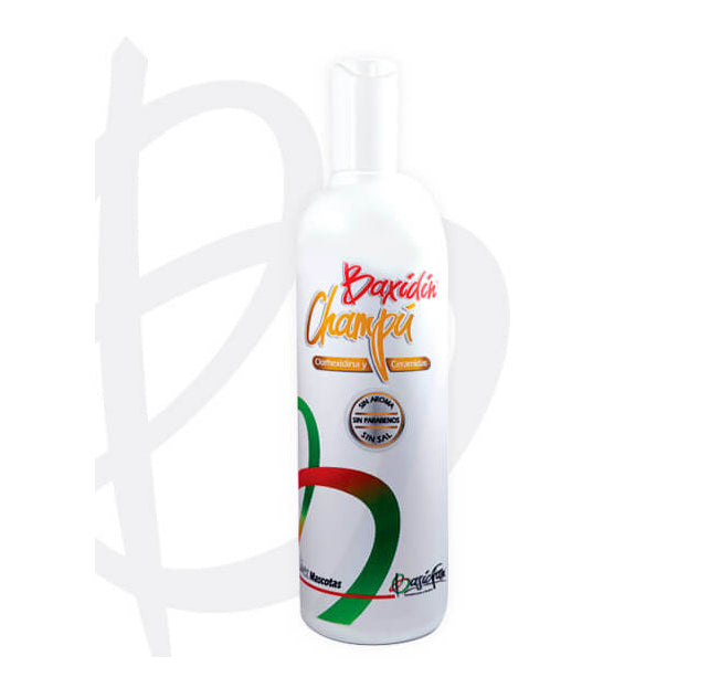 BASIC FARM - Baxidin shampoo dermatológico