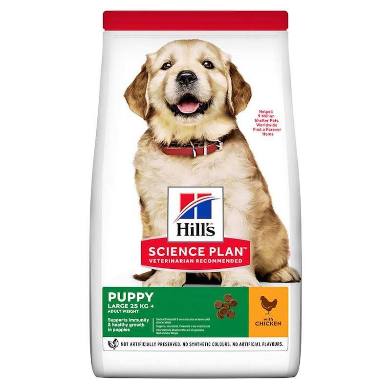 HILLS - Science diet puppy large breed