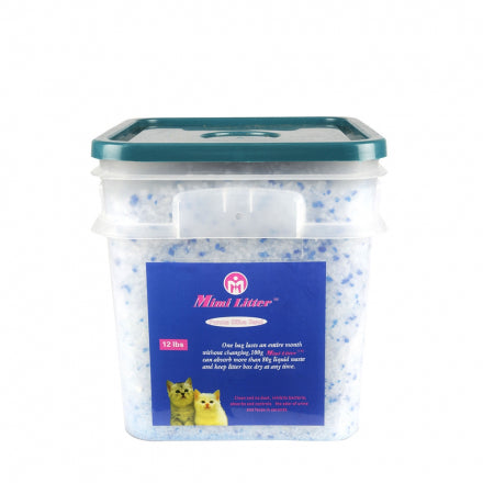 MIMI LITTER - Arena para gato en balde