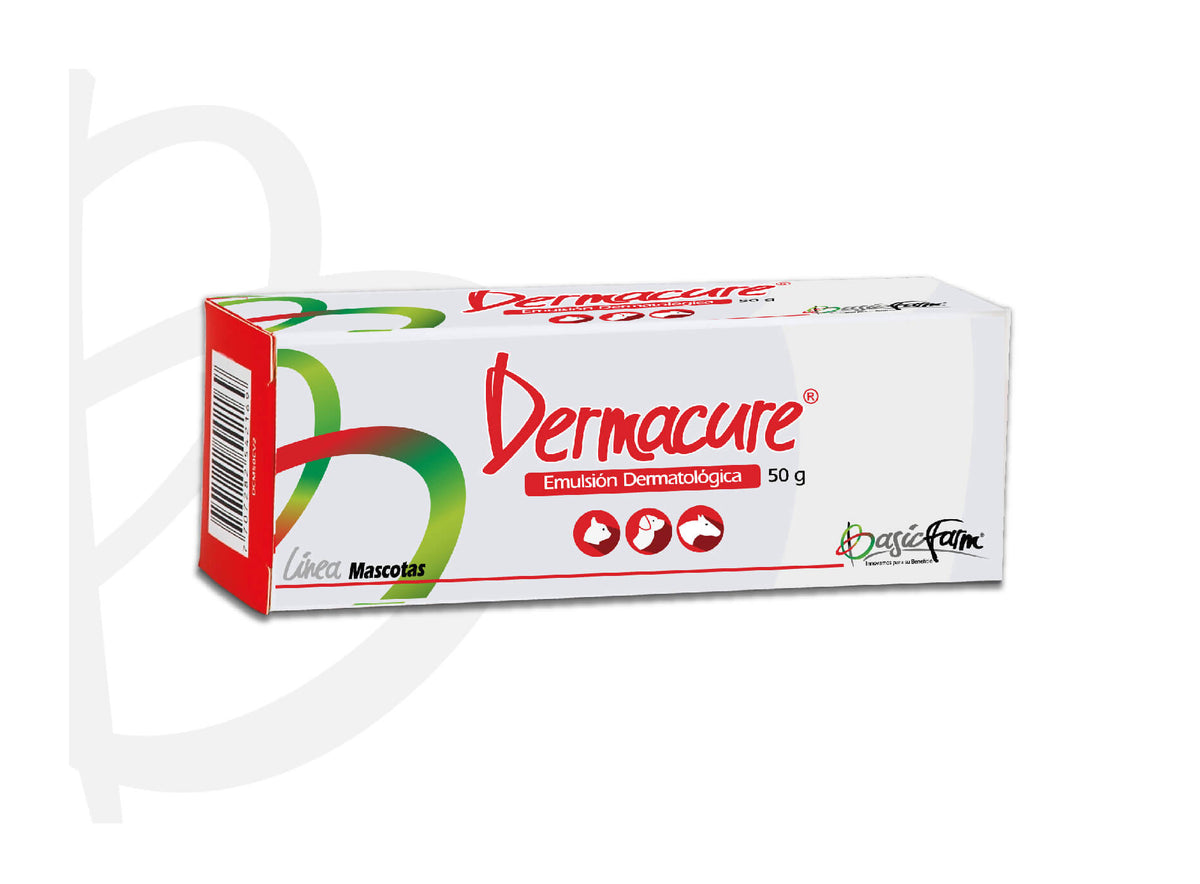 DERMACURE - Emulsión dermatológica