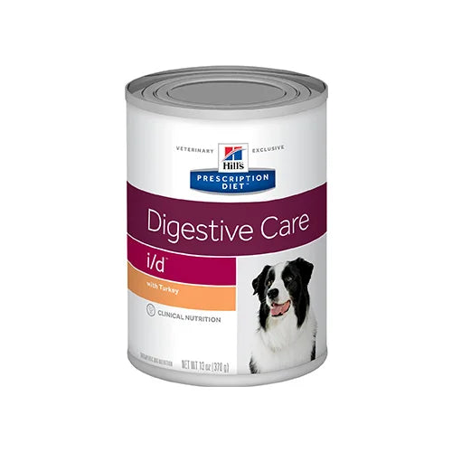 HILLS - Prescription diet lata I/D Digestive care (Pavo)