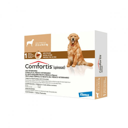 Comfortis - Spinosad
