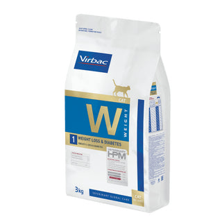 VIRBAC - W#1 (Weight) Gato