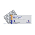 Alercaf x 10 mg (Tabletas)