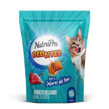 NUTRAPRO - Delibites (Sabores del mar)