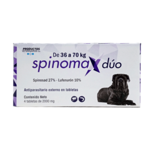 Spinomax duo
