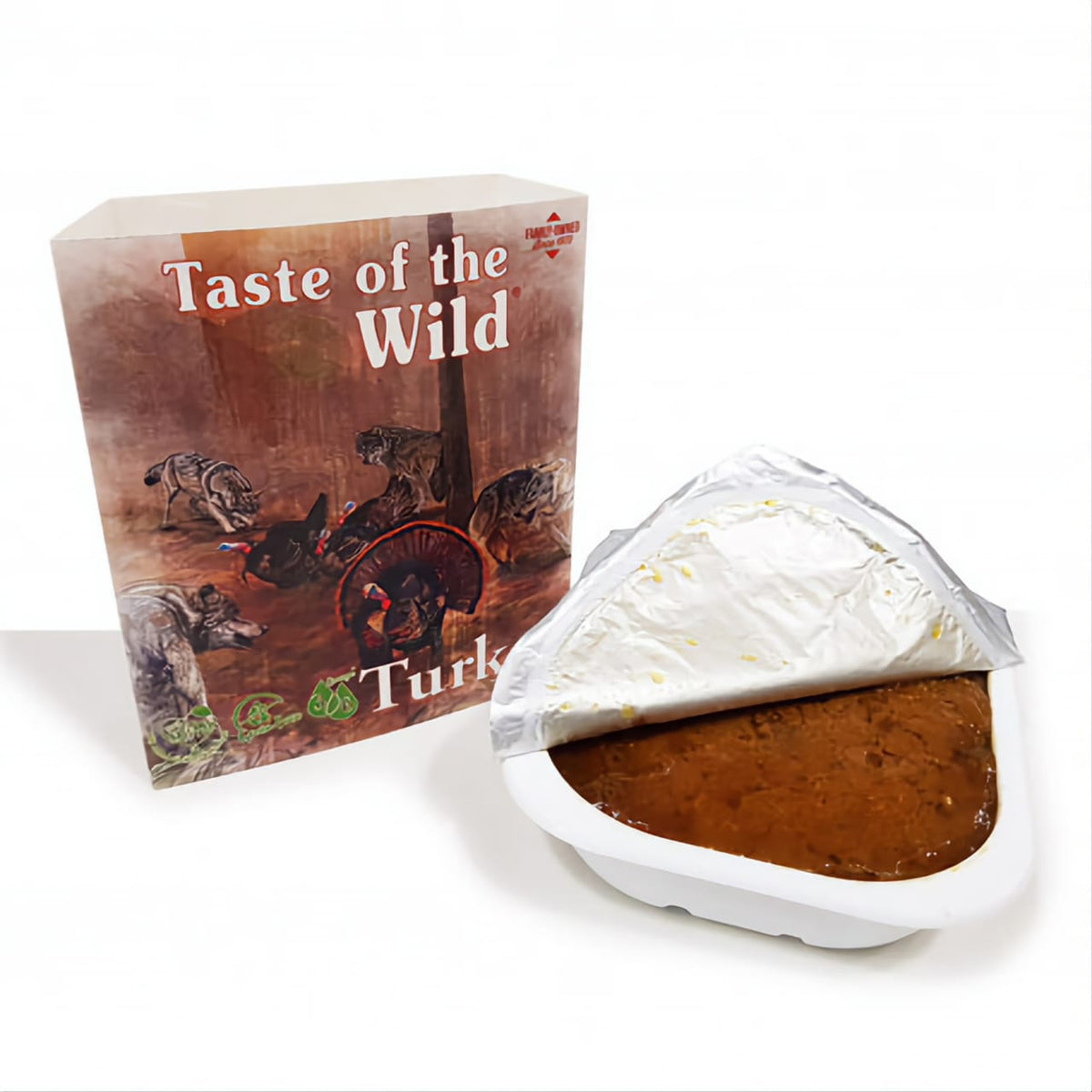 TASTE OF THE WILD - Bandeja (Pavo y pato)