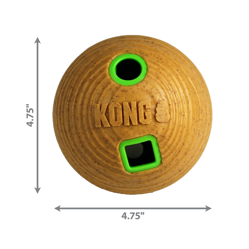 KONG - Bamboo feeder ball