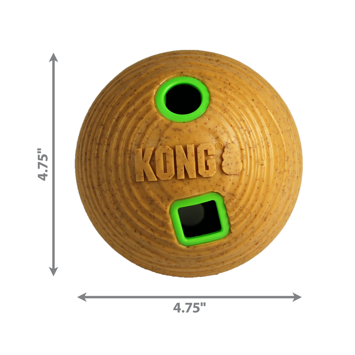 KONG - Bamboo feeder ball