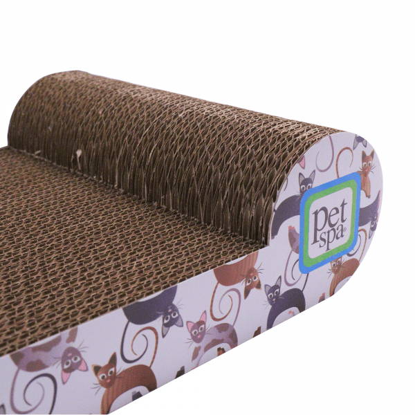PET SPA - Rascador divan