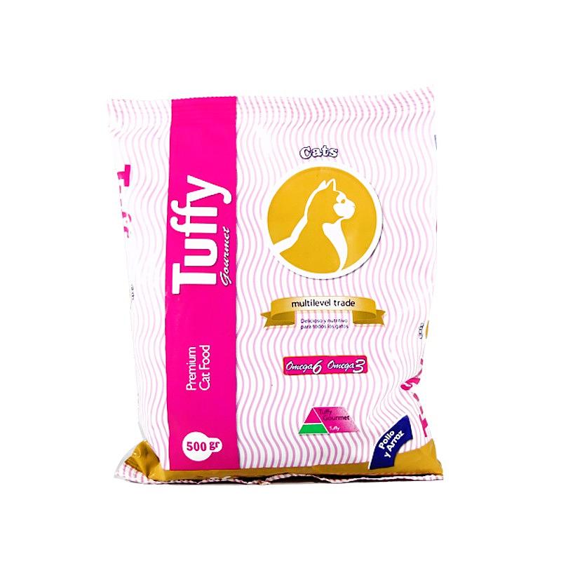 TUFFY - Gato