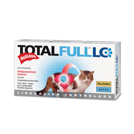 TOTAL F LC Gato