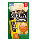 INABA - Mega churu (Pollo y queso) 3 und