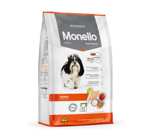 MONELLO - Adulto raza pequeña
