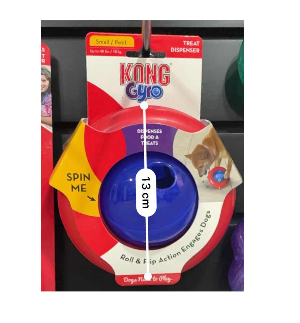 KONG - Gyro