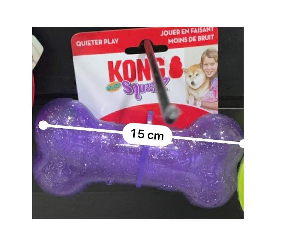 KONG - Hueso crackle