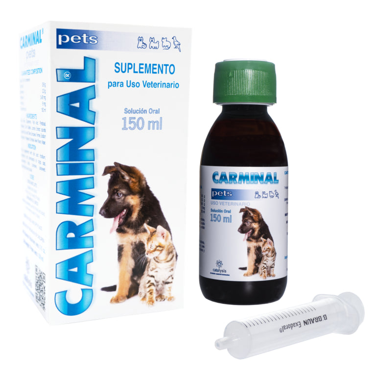 VECOL - Carminal pets
