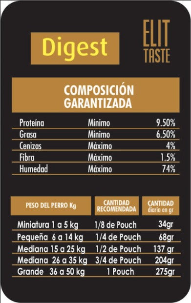 ELIT TASTE - Digest sobre