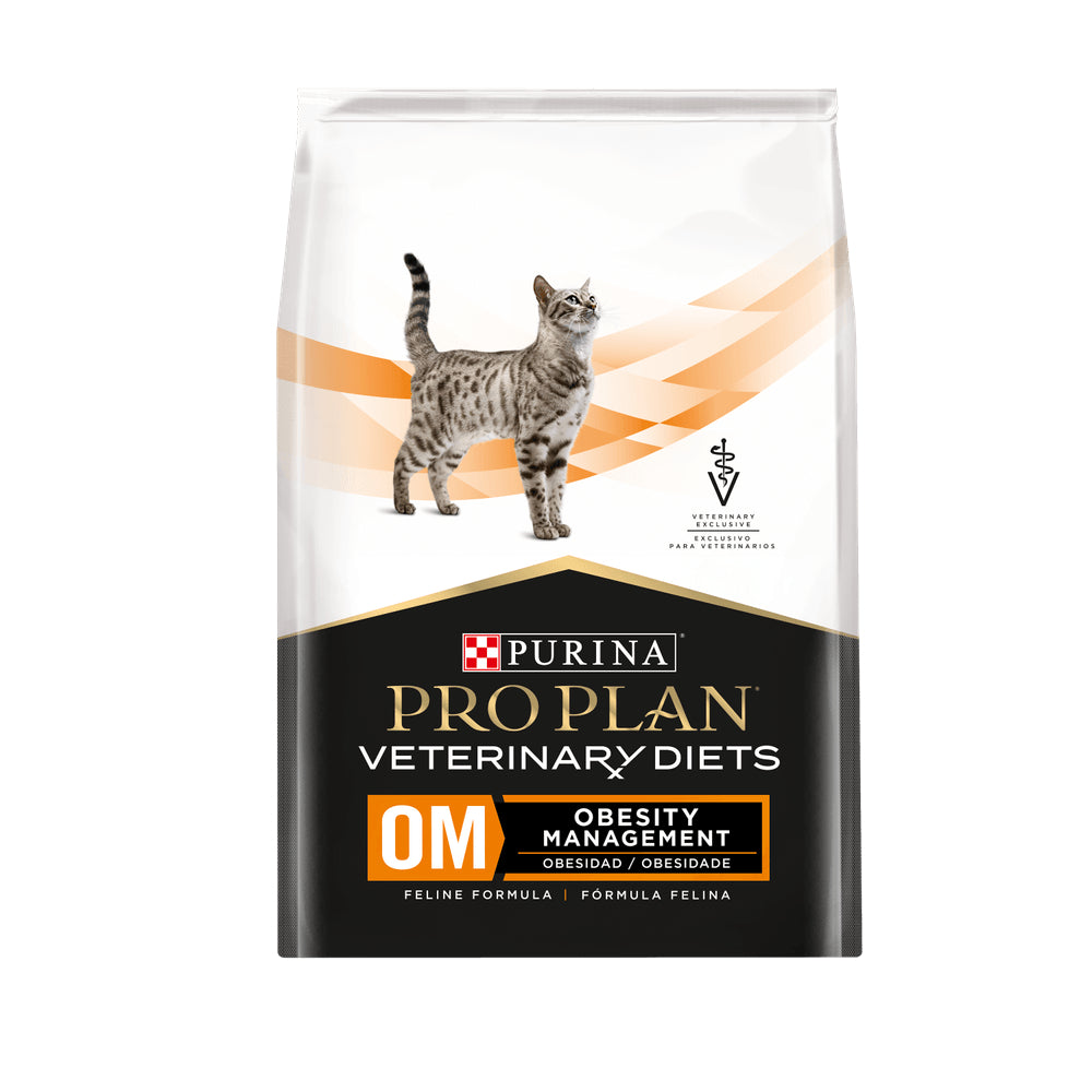 PRO PLAN - Gato veterinary diets OM (Obesity management)