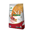 N&D - Ancestral grain kitten (Pollo y granada)