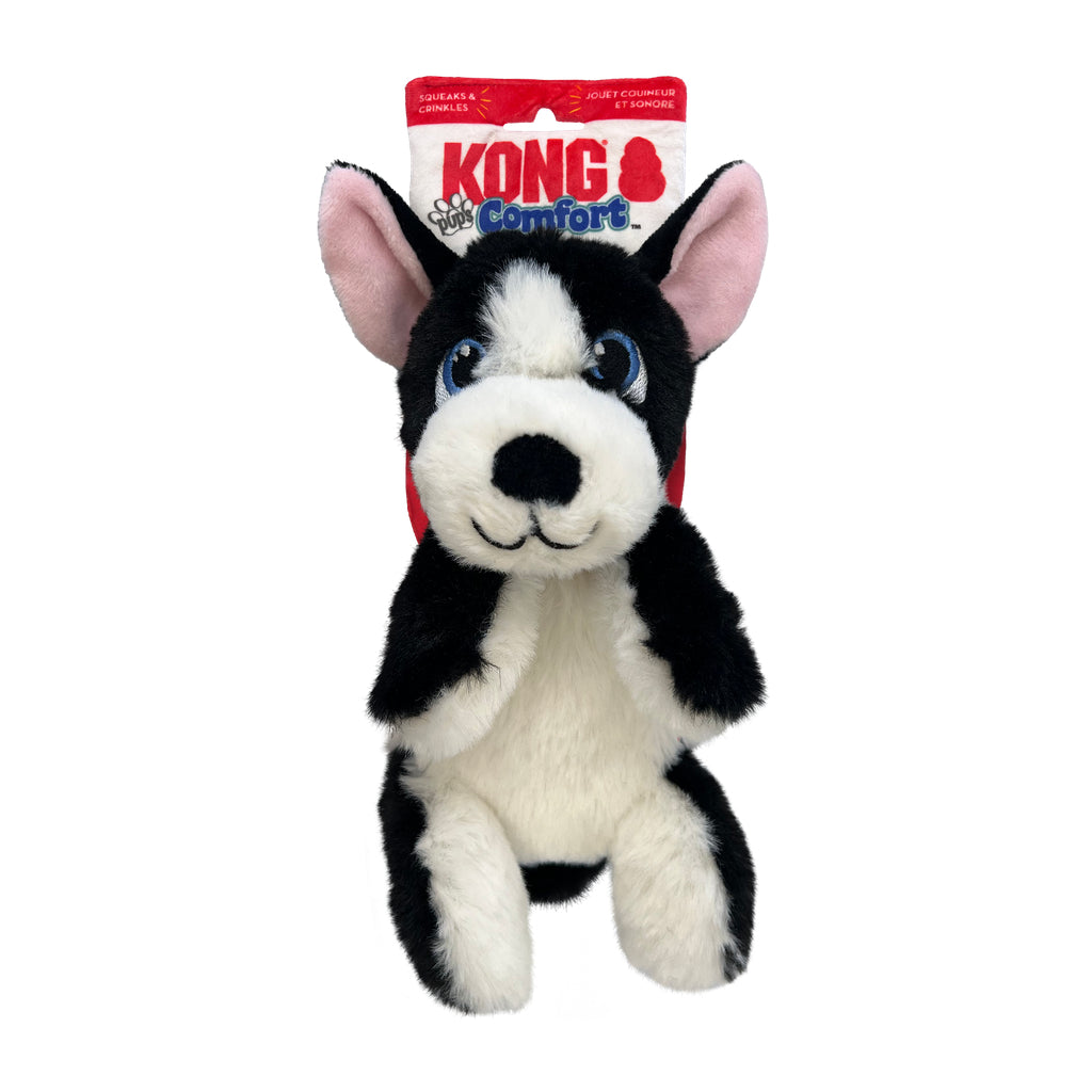 KONG - Peluche comfort pups boss