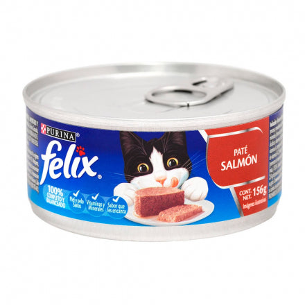 FELIX - Paté lata (Salmón)