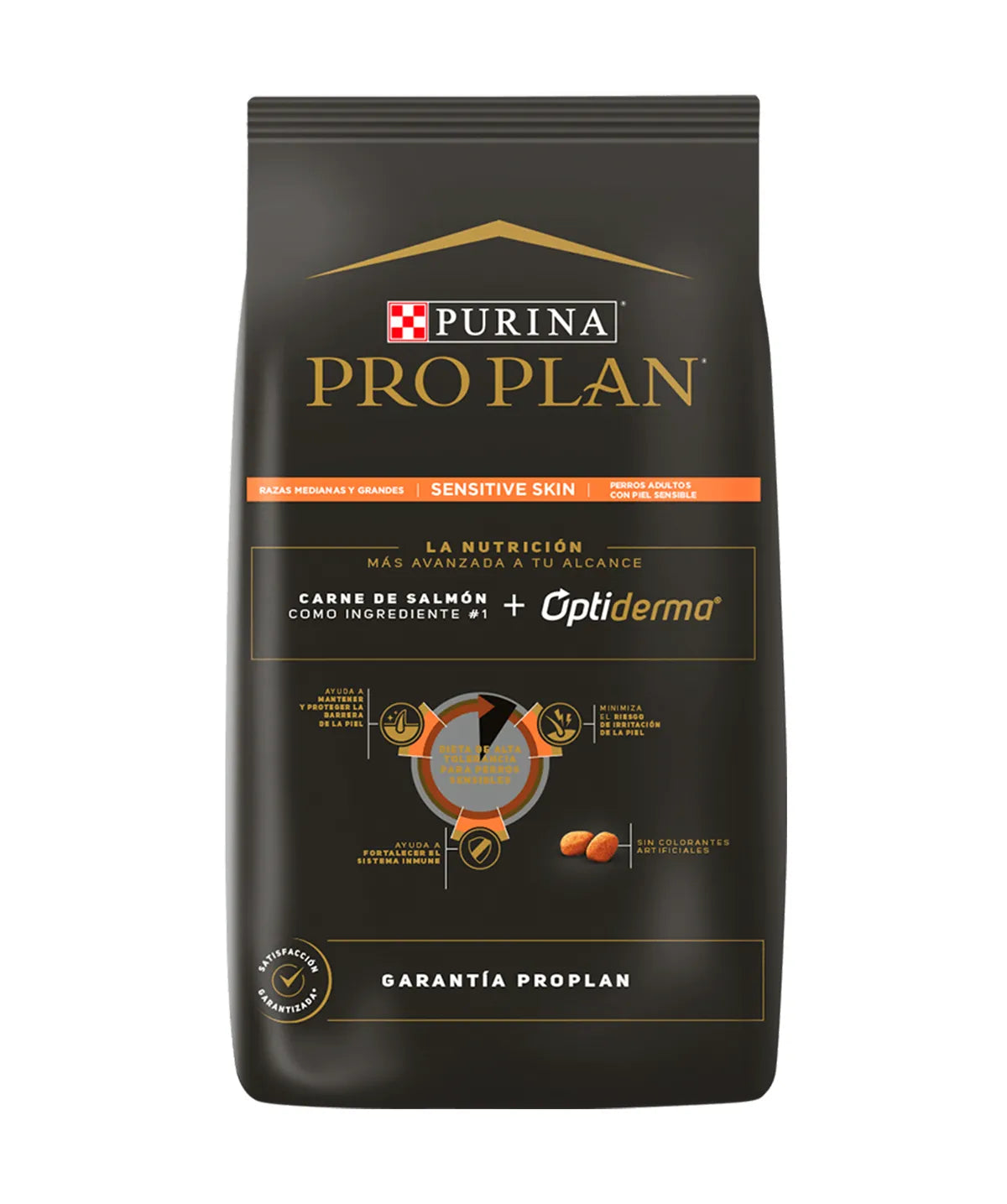 PRO PLAN - Sensitive skin Raza mediana y grande