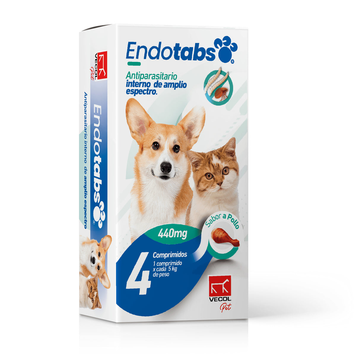 VECOL - Endotabs