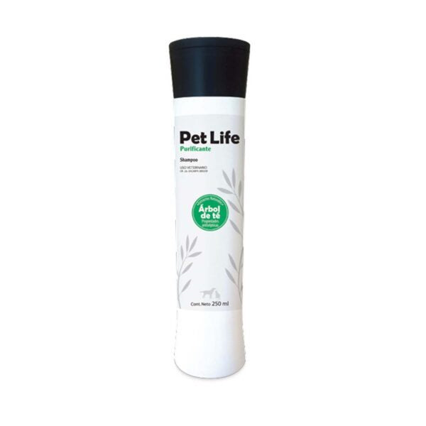 PET LIFE - Shampoo purificante