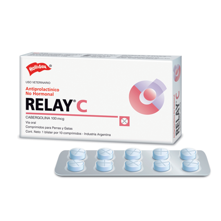 HOLLIDAY - Relay C 100 mg