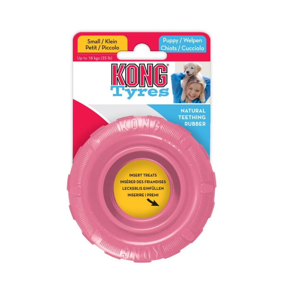 KONG - Puppy llanta
