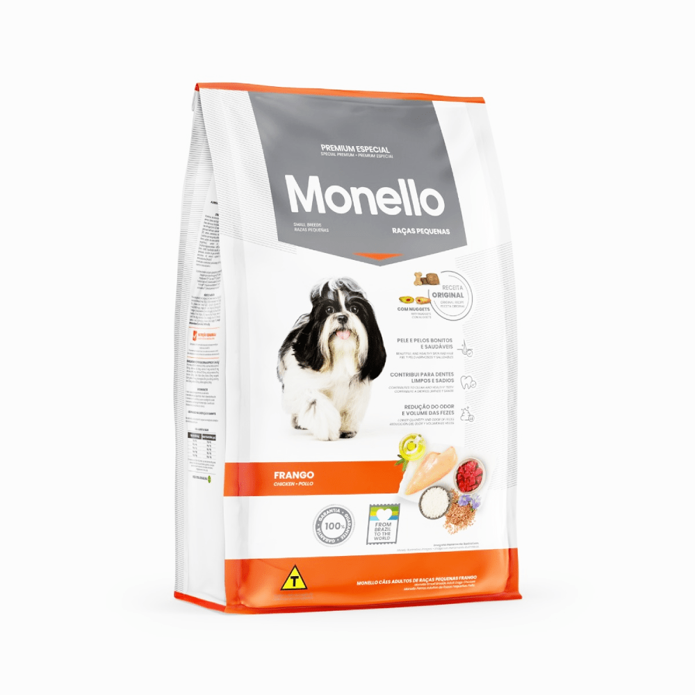 MONELLO - Adulto raza pequeña
