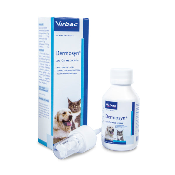 VIRBAC - Dermosyn spray