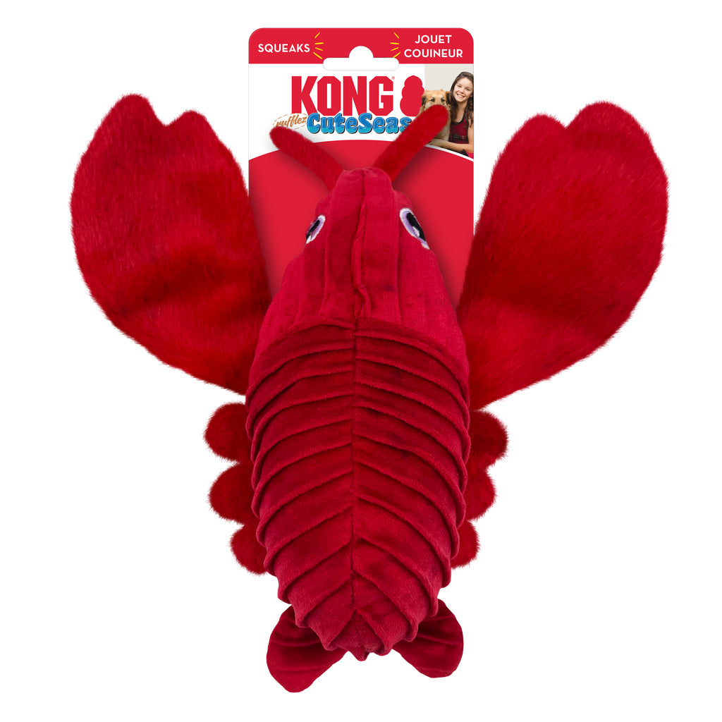 KONG - Peluche cuteseas langosta
