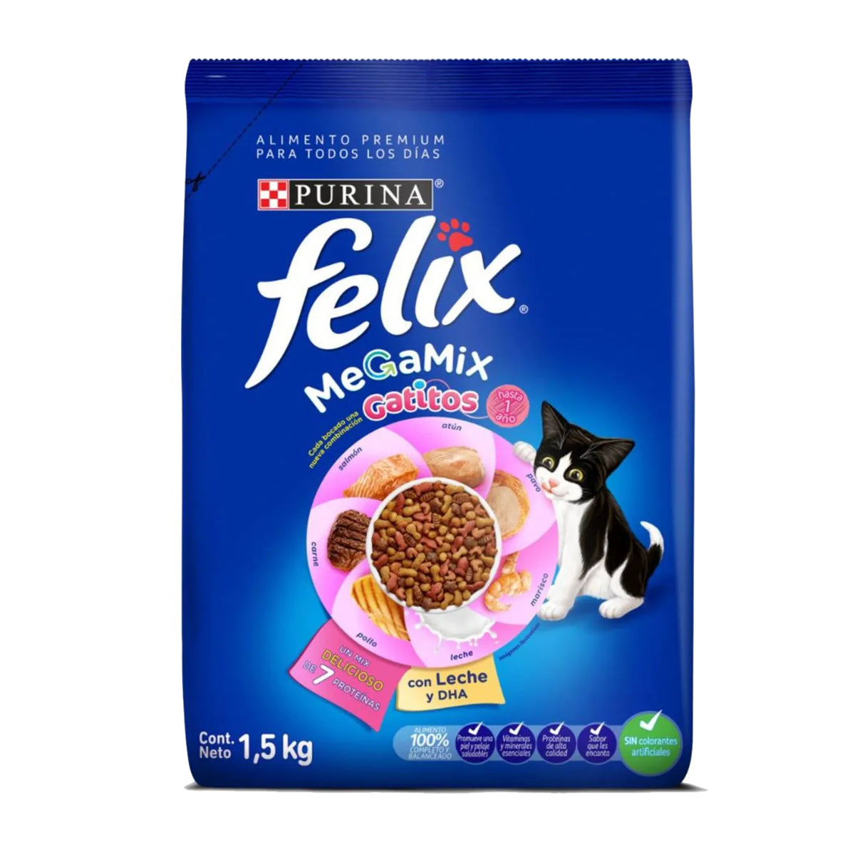 FELIX - Gatitos megamix