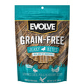 Evolve - Perro grain free jerky (Pato)