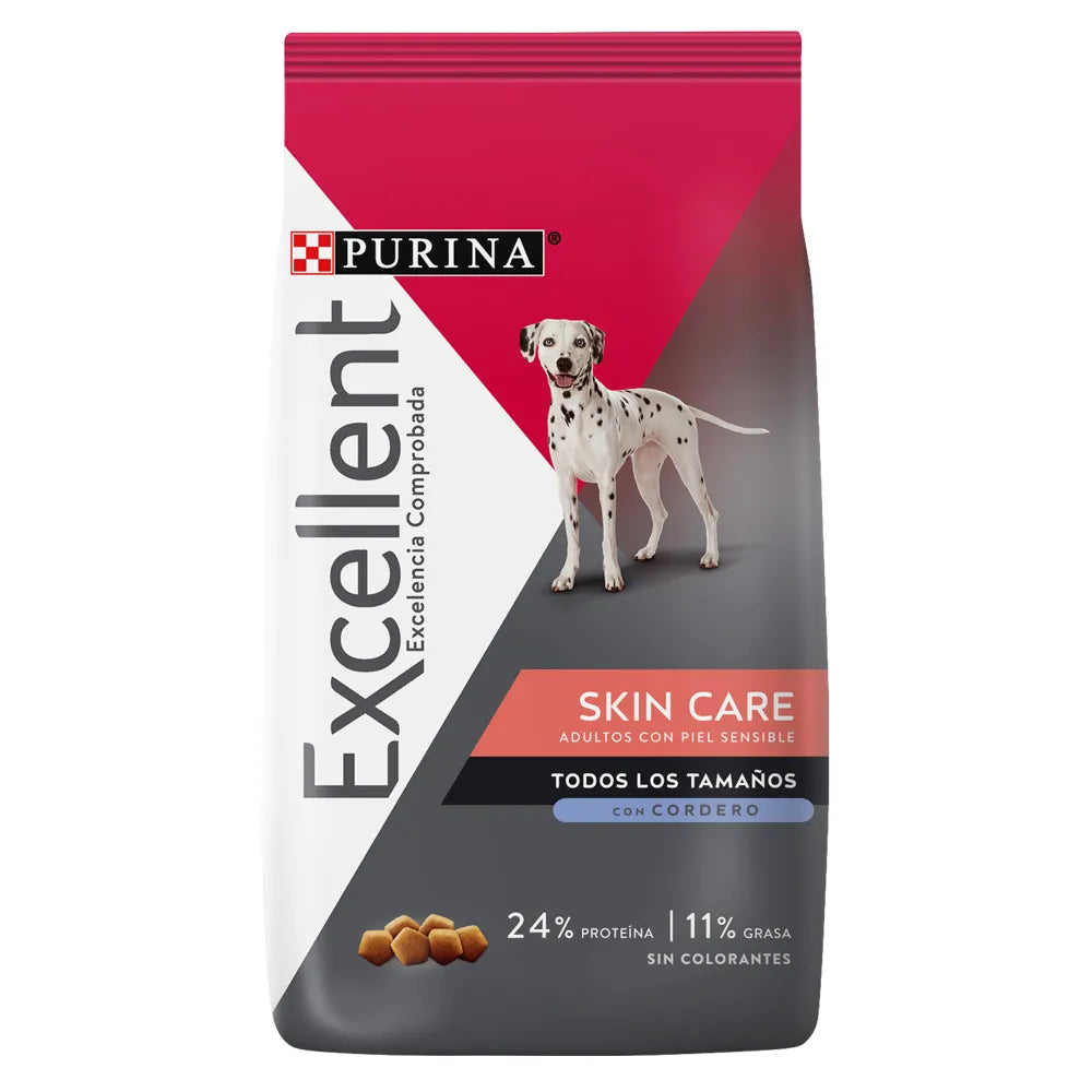 EXCELLENT - Adulto skin care (Cordero)