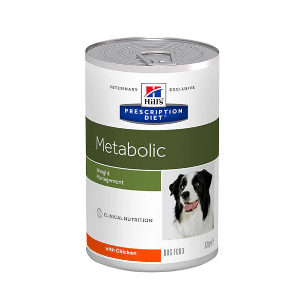 HILLS - Prescription diet lata metabolic (Weight management)