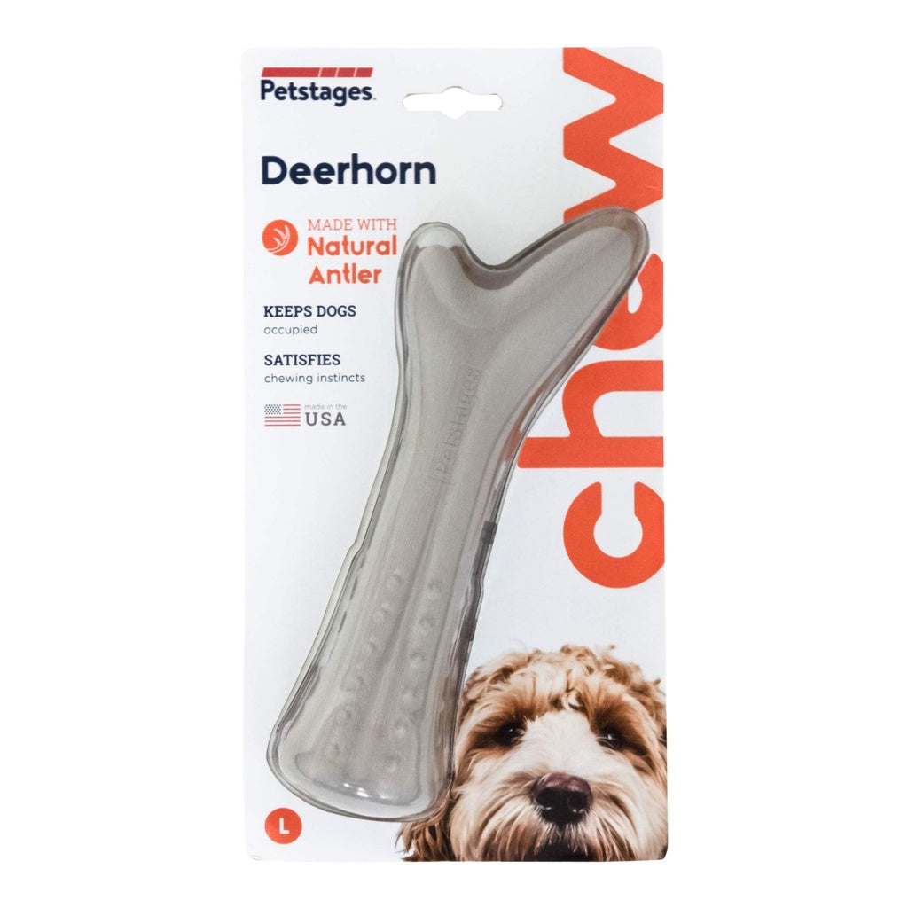 PETSTAGES - Perro Deerhorne