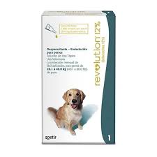 Revolution 12% perros pipeta