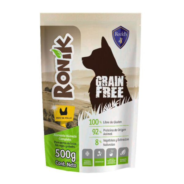 RONIK - Grain free sobre (Pollo)