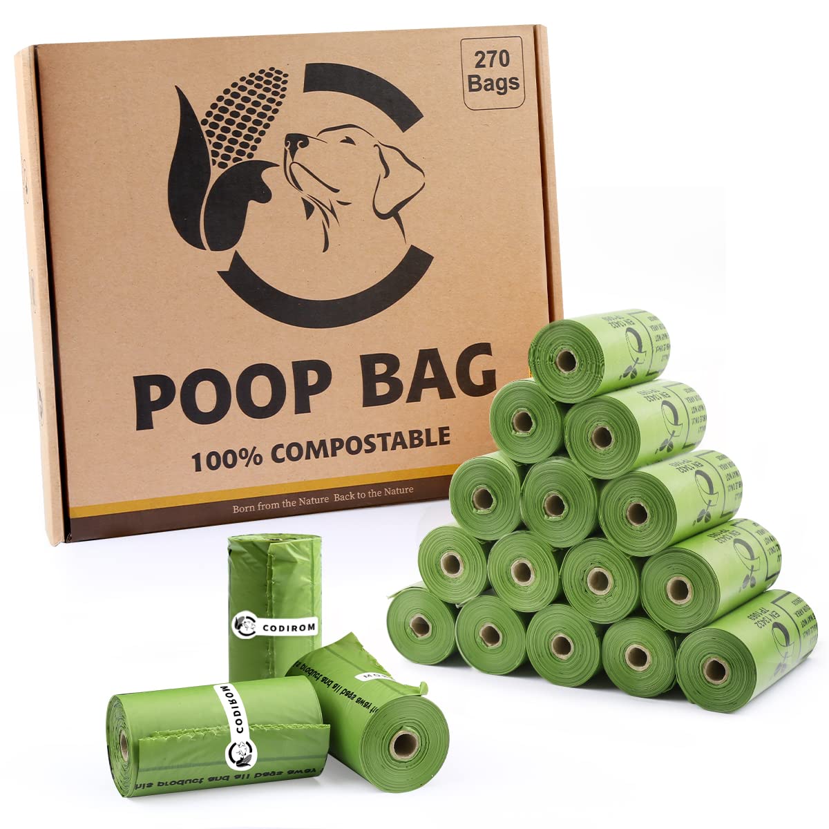 ECOBAGS - Poop bags repuesto