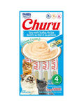 INABA - Churu (Atún y vieira) 4 und