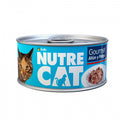 NUTRECAT - Gourmet (Atún y pargo)