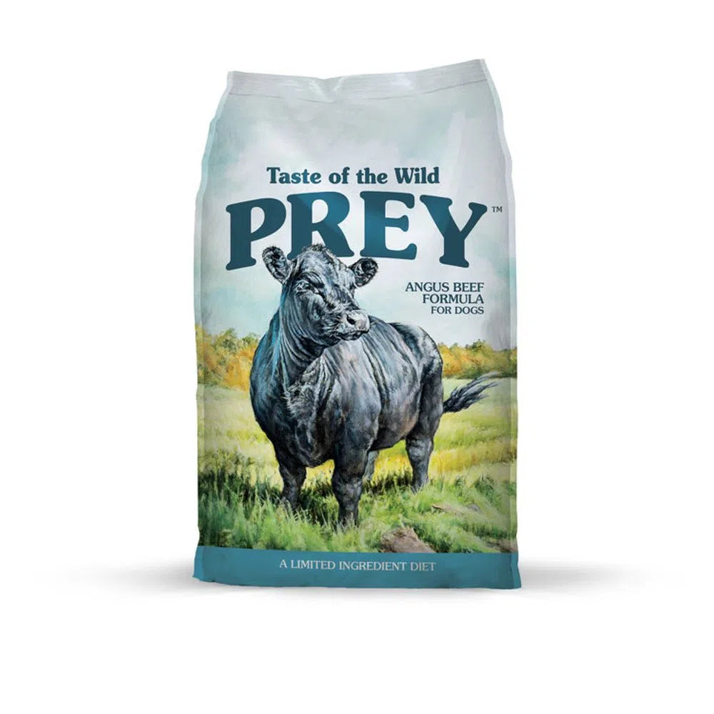 TASTE OF THE WILD - Prey (Angus beef)